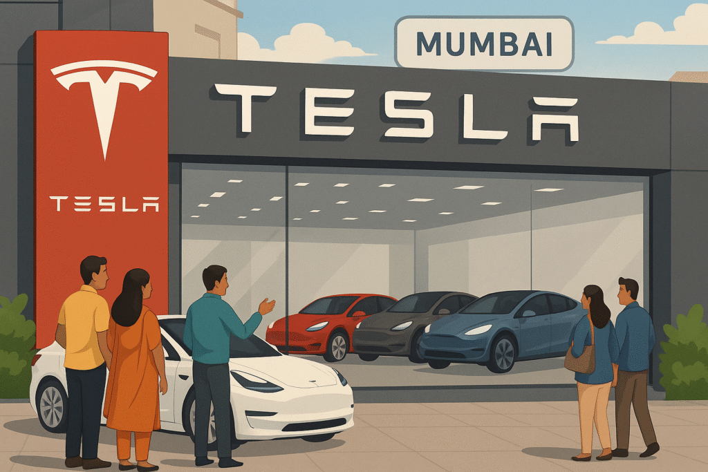 Luxury EVs Begin at ₹60 Lakh