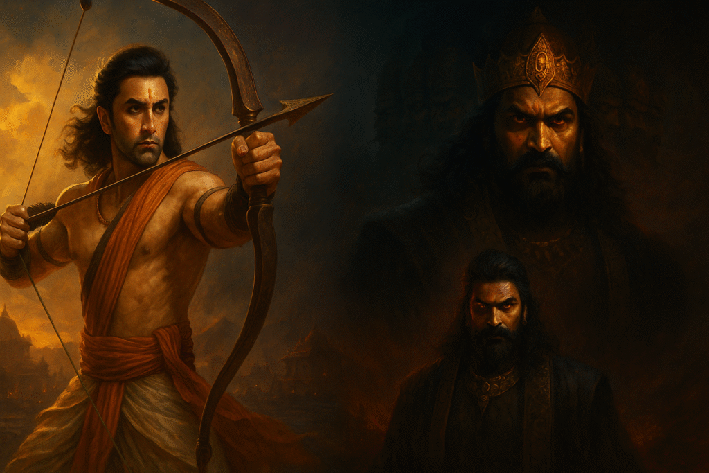 Ramayana First Look: 3 Highlights from Ranbir Kapoor and Yash’s Epic Reveal Ramayana First Look