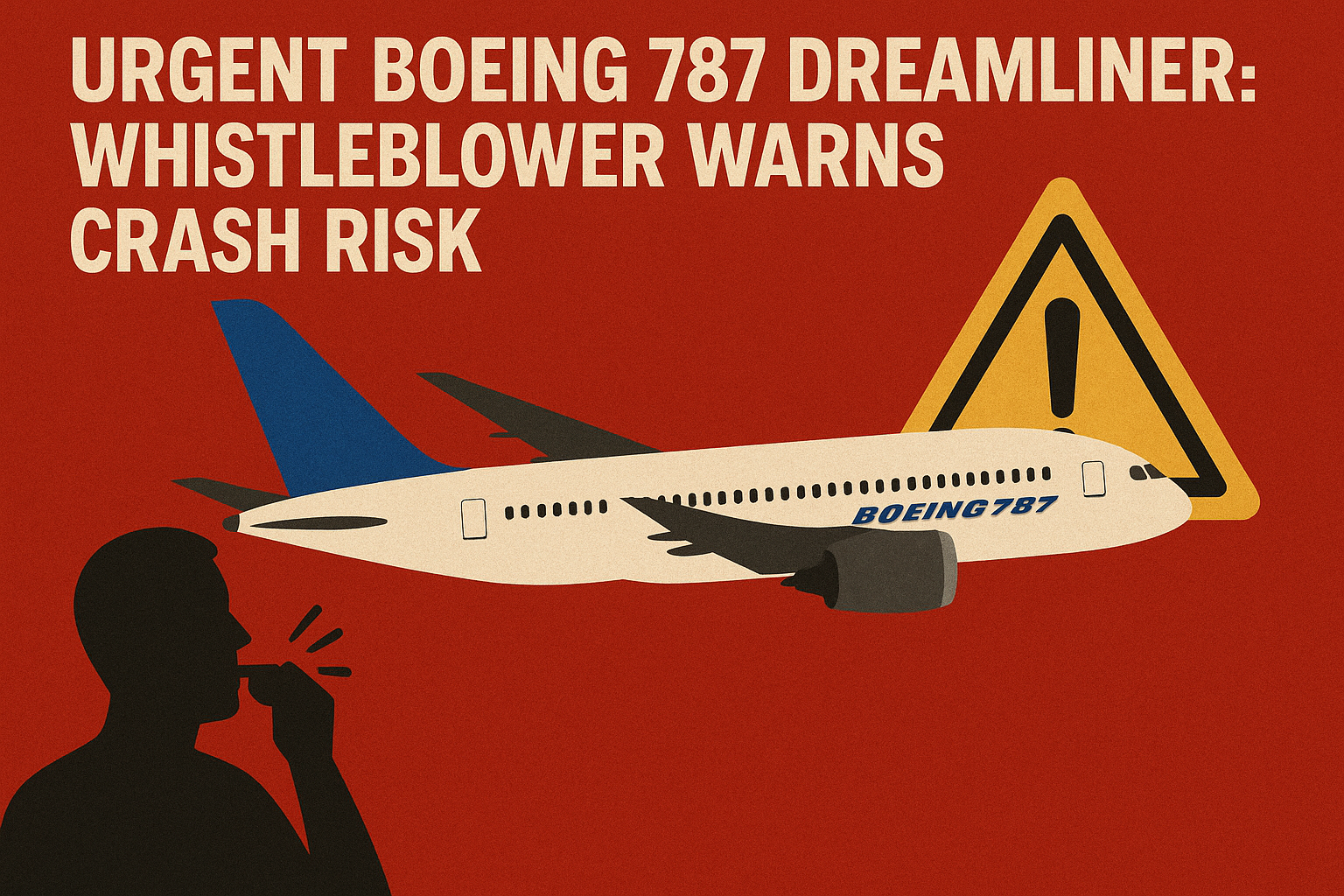 Boeing 787 Dreamliner
