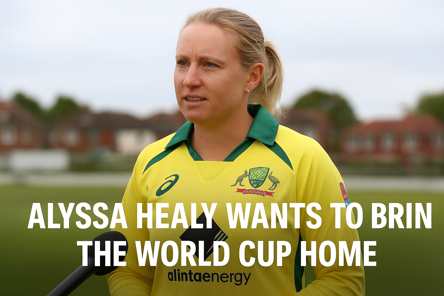 Alyssa Healy