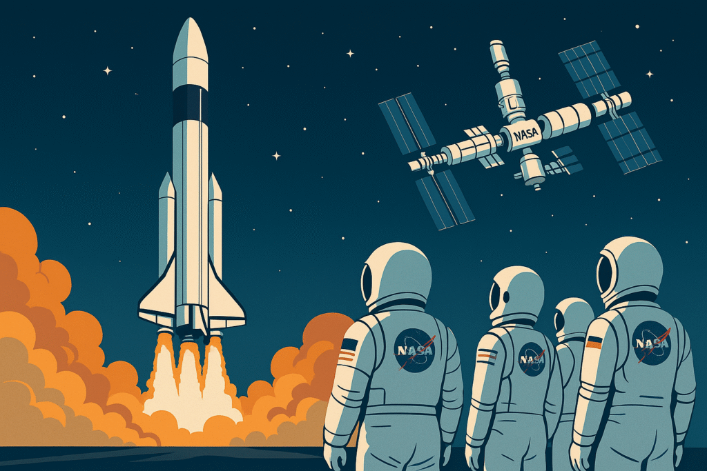 Amid Mysterious NASA Leak Issue