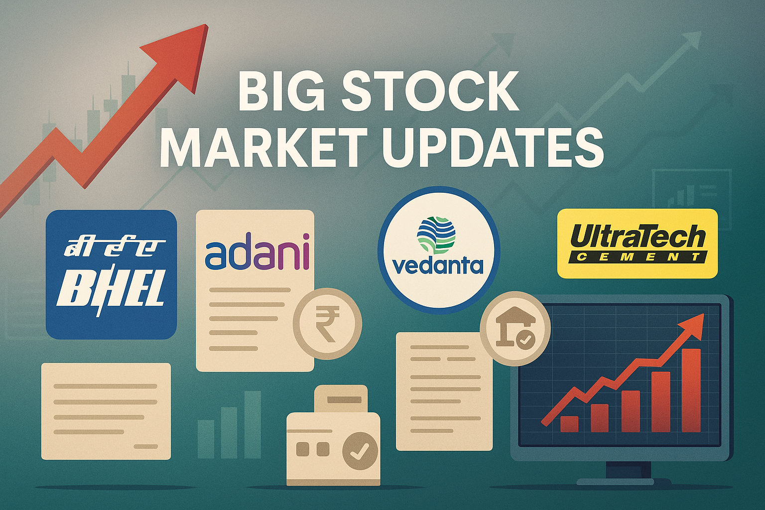 Big Stock Market Updates