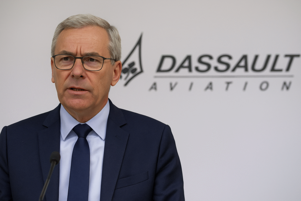 Dassault Denies Pakistan's Claim in operation Sindoor 2025 Dassault Denies Pakistan's