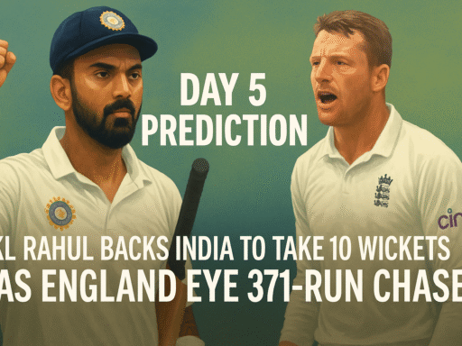 Day 5 Prediction