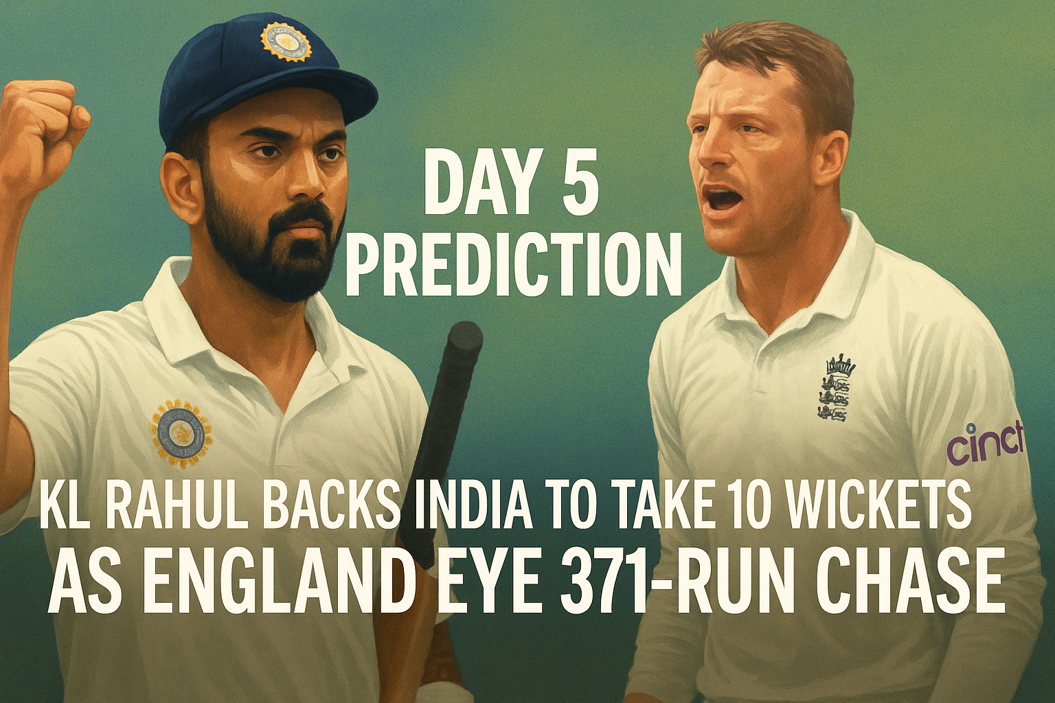 Day 5 Prediction