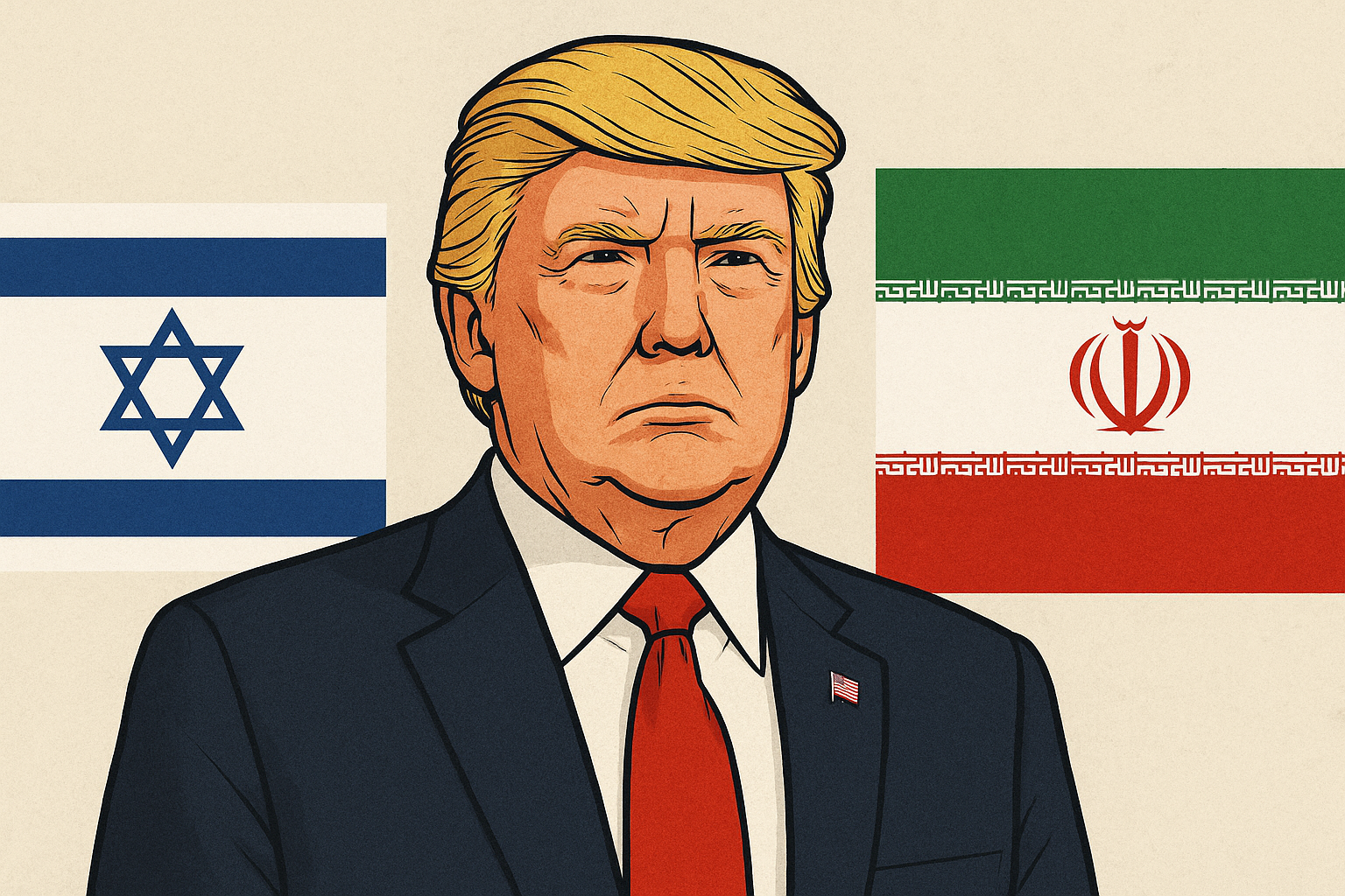 Donald Trump's Stance on Israel-Iran War