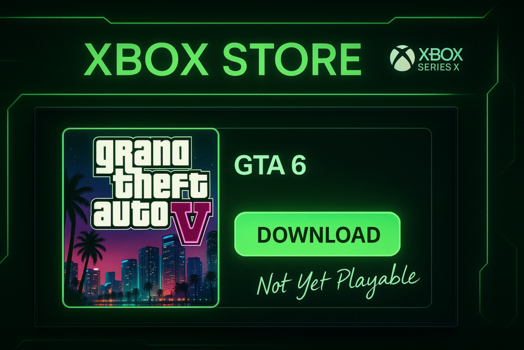 GTA 6 Download