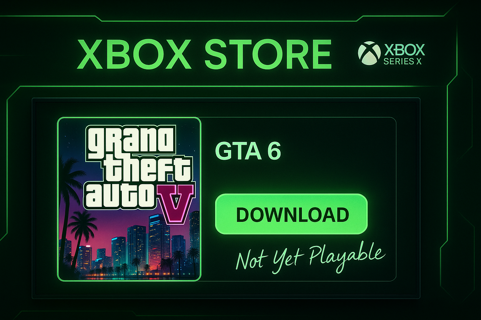 GTA 6 Download