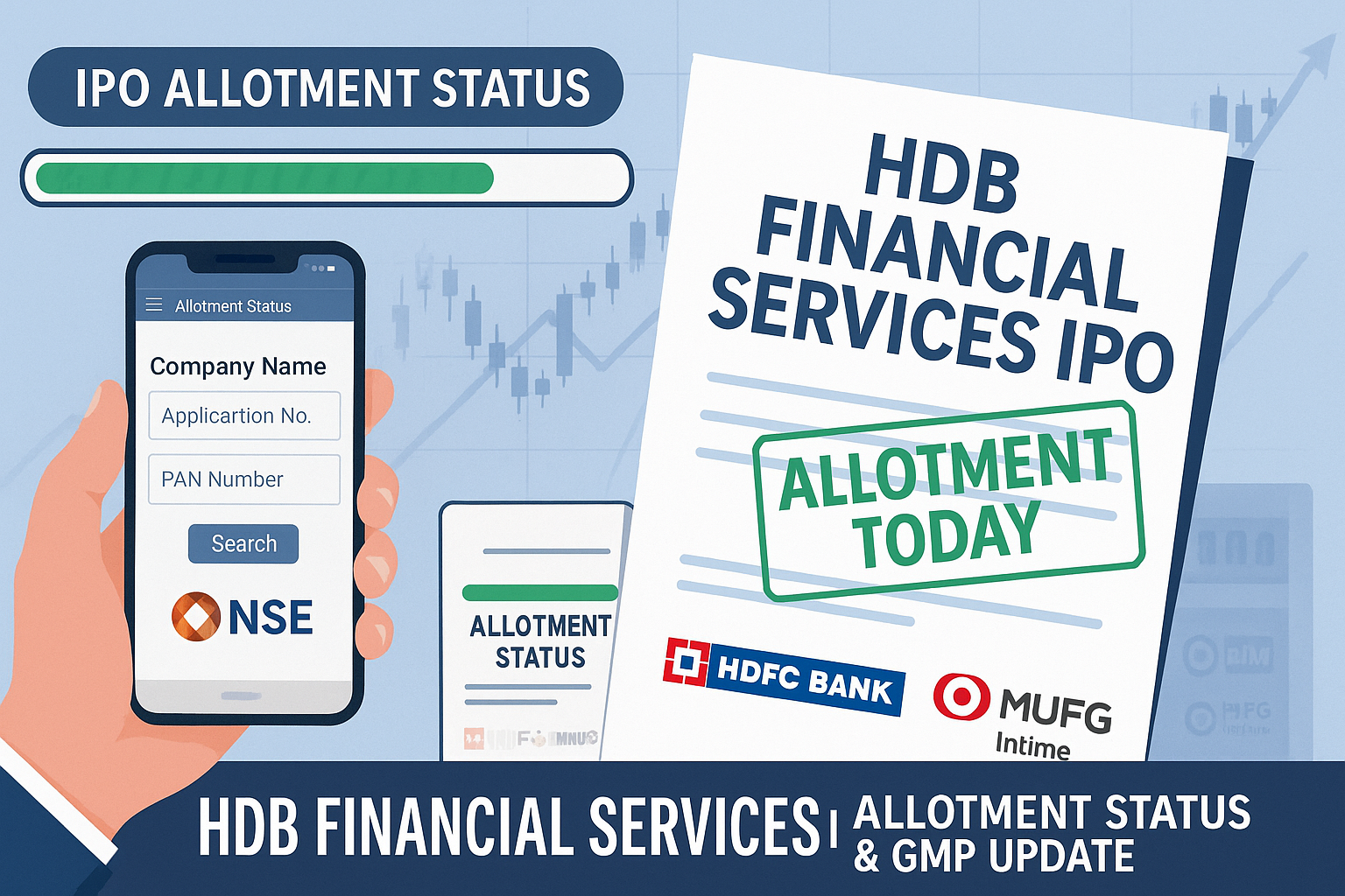 HDB Financial Services IPO