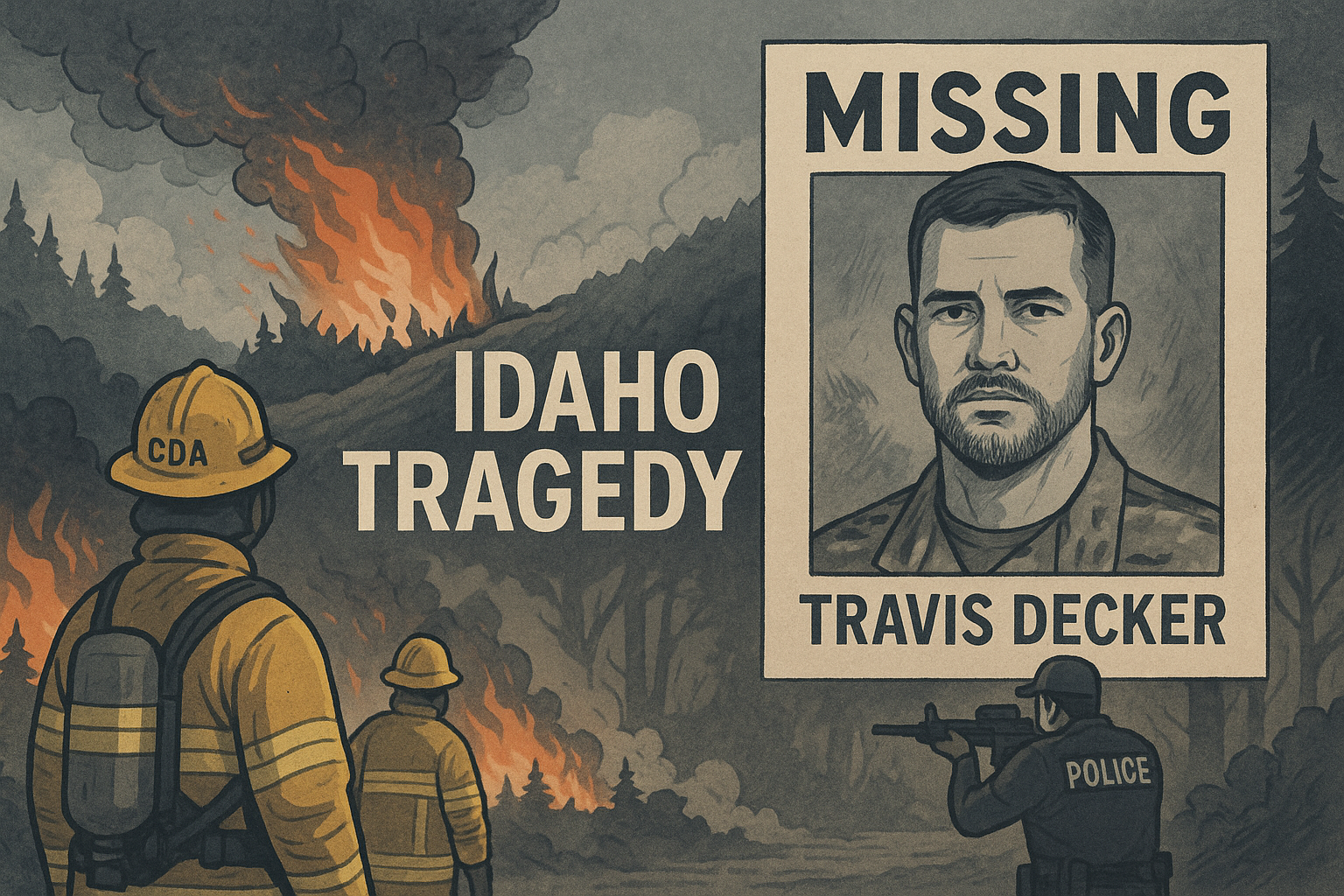 Idaho Tragedy