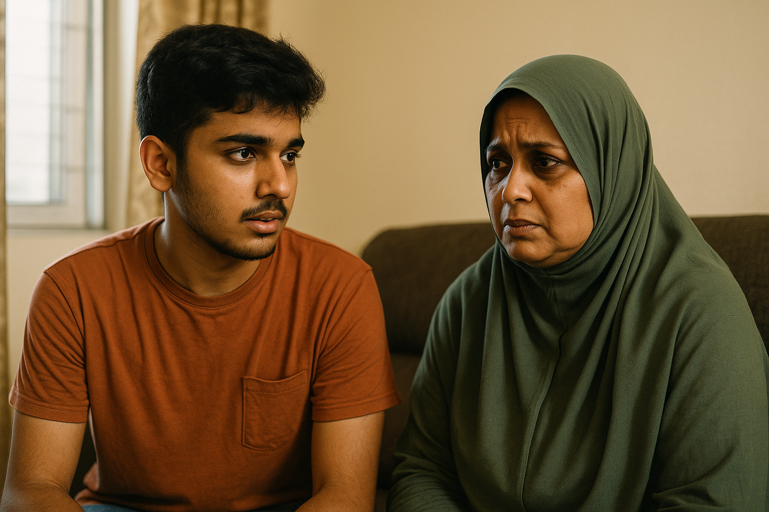 Indian Student Stuck in Iran