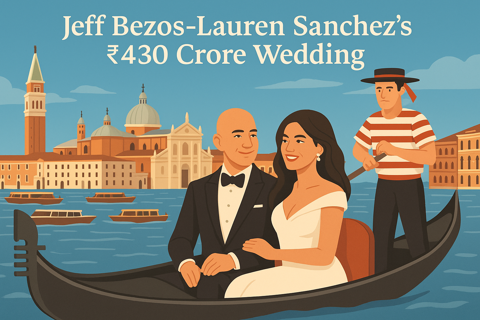 ₹430 Crore Wedding