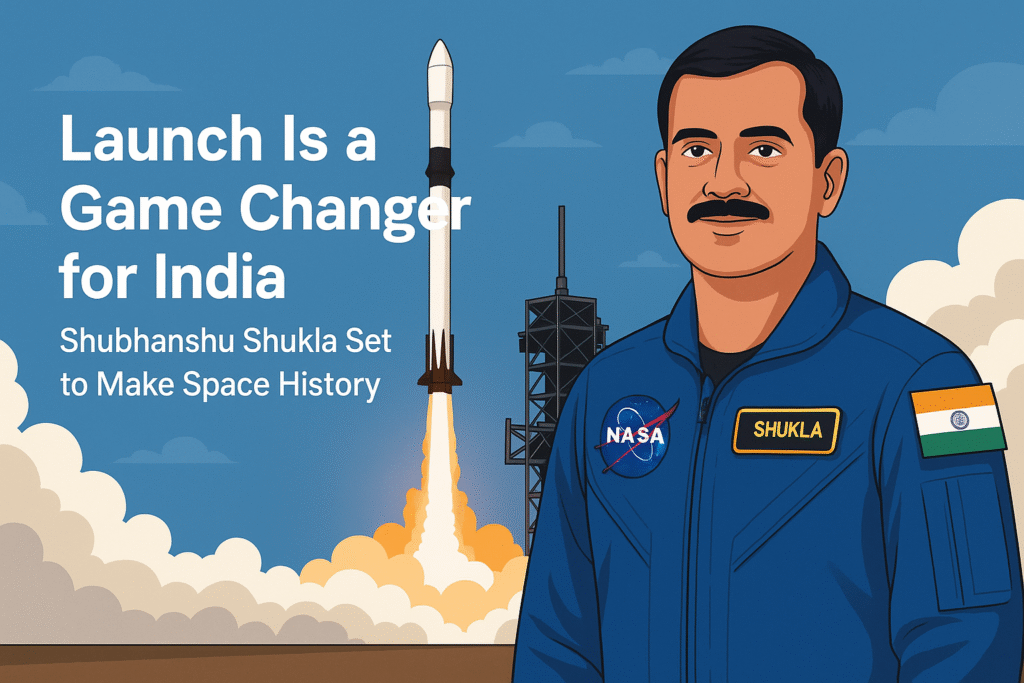 Launch Is a Game Changer for India
