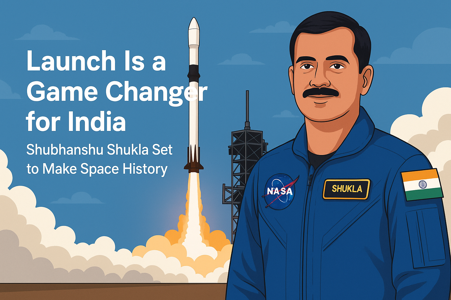 Launch Is a Game Changer for India