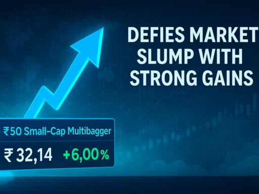 Market Slump with Strong Gains