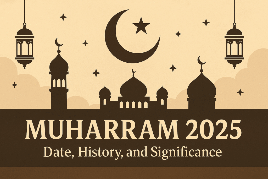 Muharram 2025
