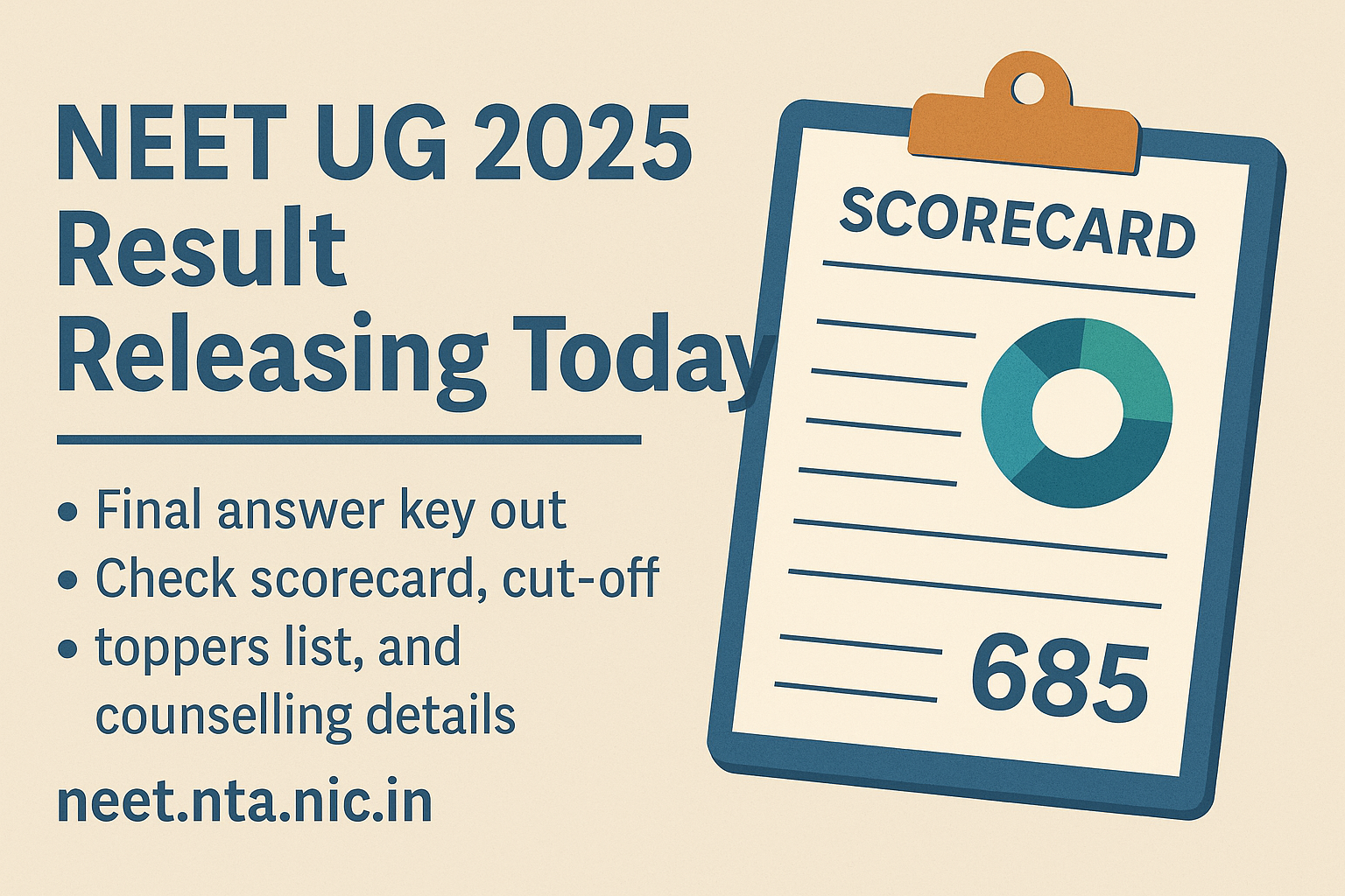 NEET UD 2025 Result