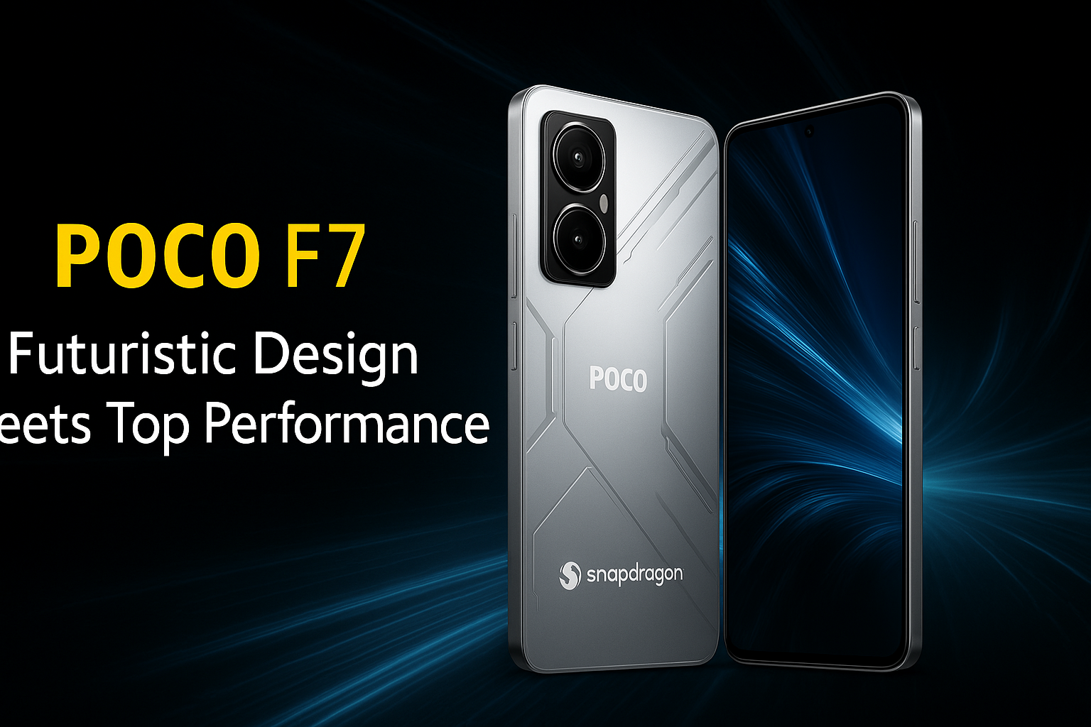 Futuristic Design Meets Top Performance