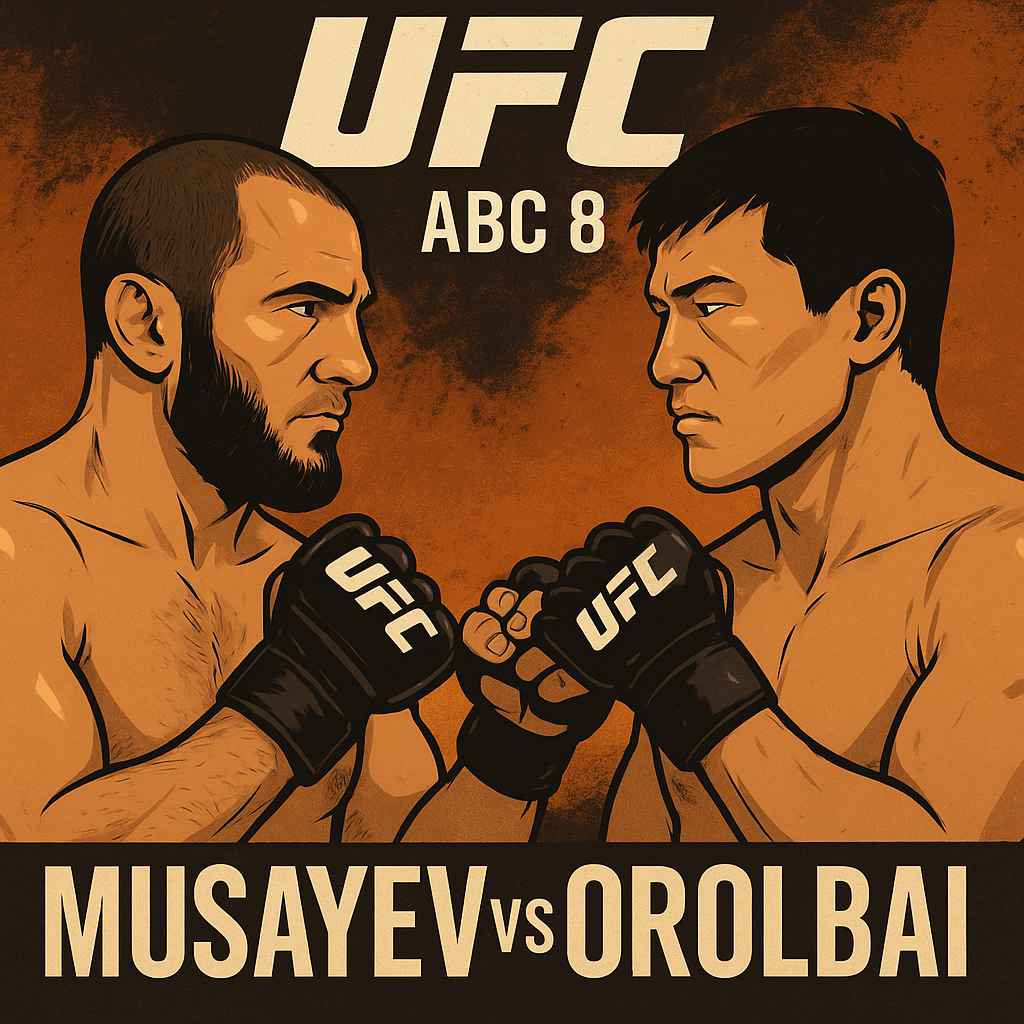 Predictions for Musayev vs Orolbai Fight