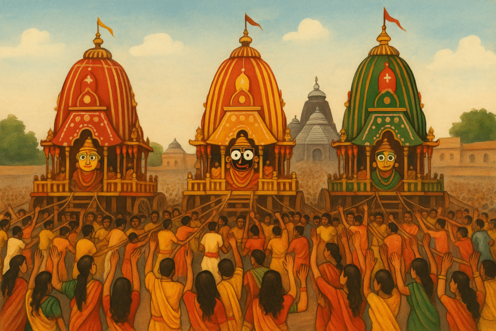 Rath Yatra 2025