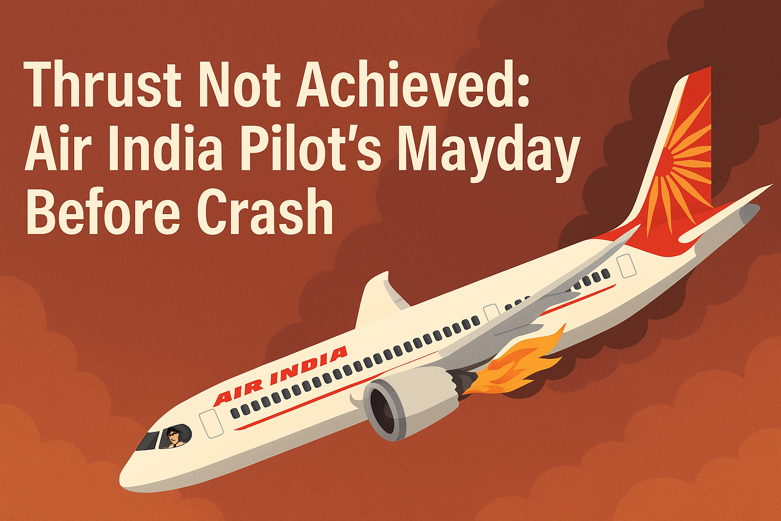 Air India Crash