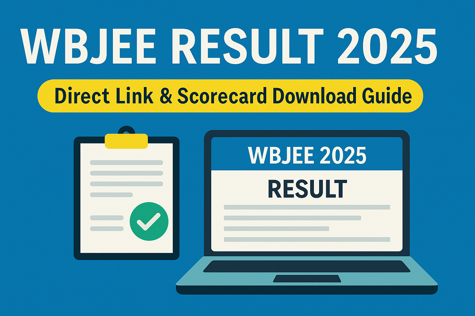WBJEE Result 2025
