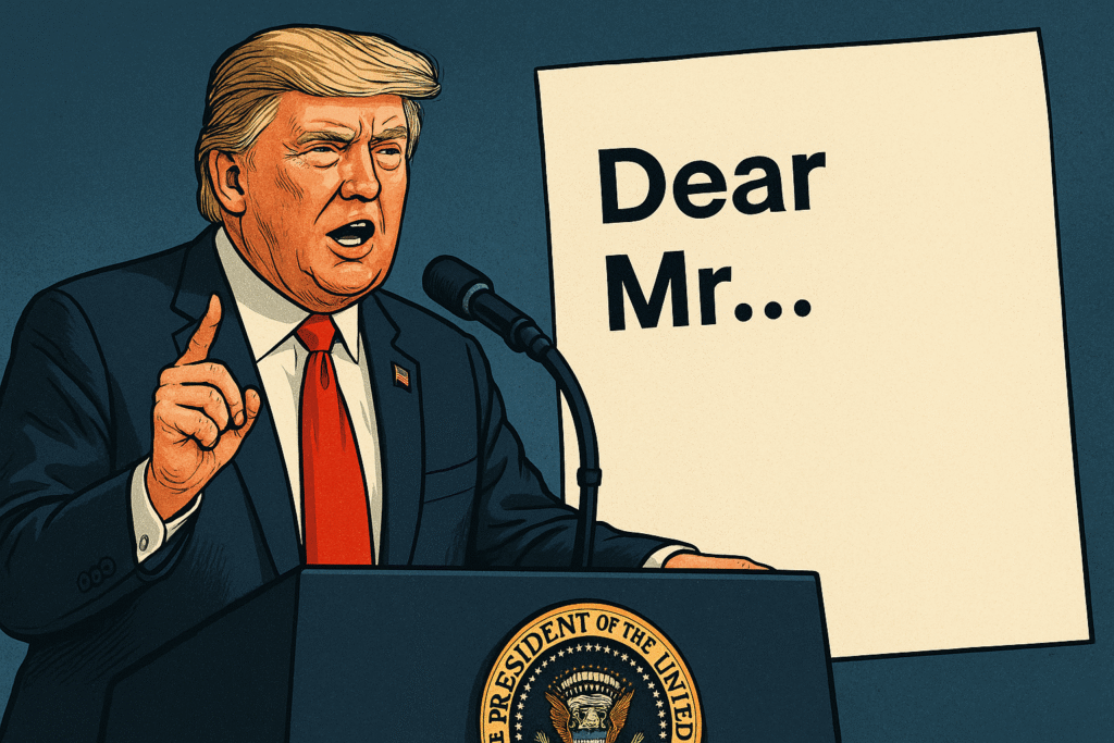 Word Warning Signals