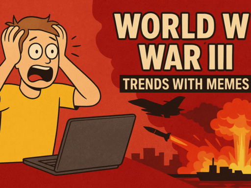 World War III Trends with Memes
