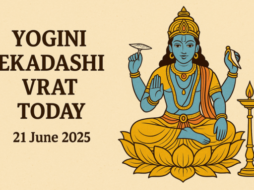 Yogini Ekadashi Vrat Today