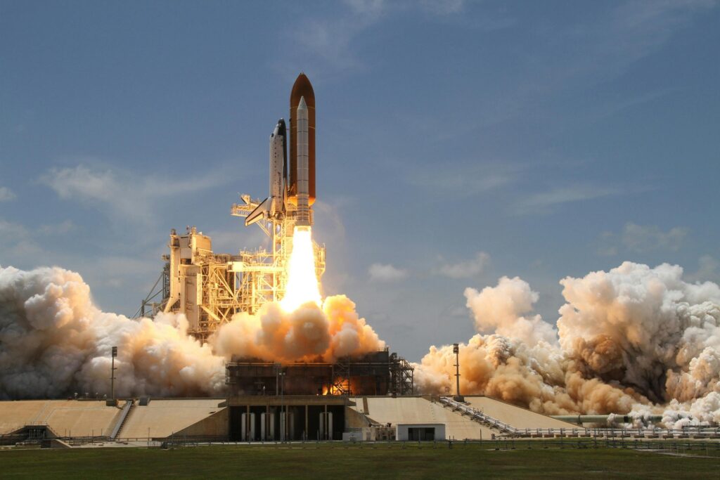 4 Astronauts Launch Amid Mysterious NASA Leak Issue Amid Mysterious NASA Leak Issue