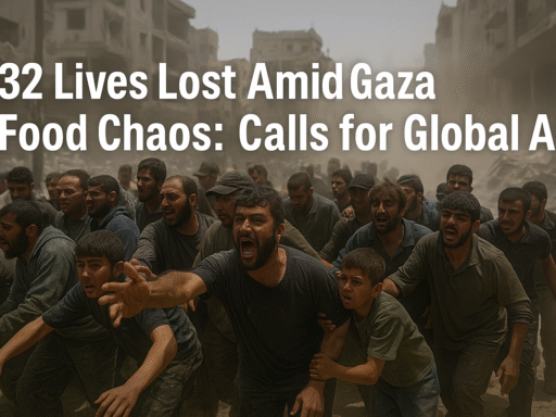 Calls for Global Aid