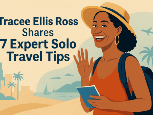 7 Expert Solo Travel Tips