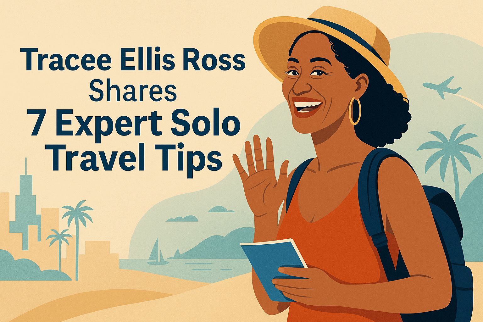 7 Expert Solo Travel Tips