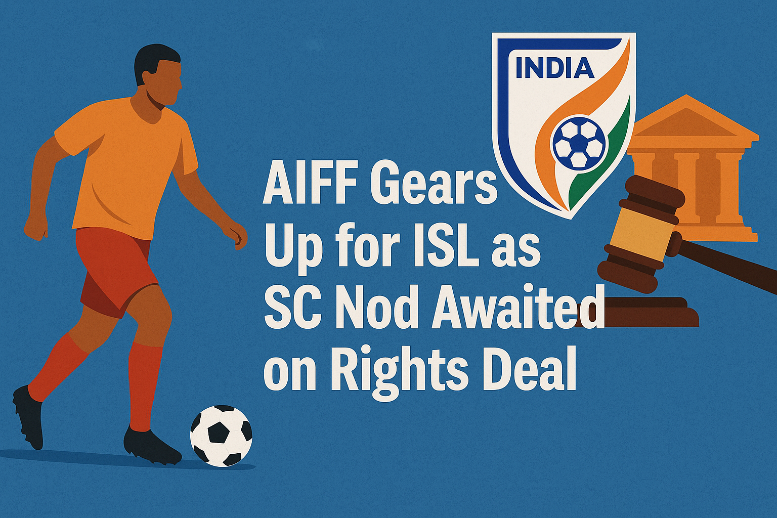 AIFF Gears Up for ISL