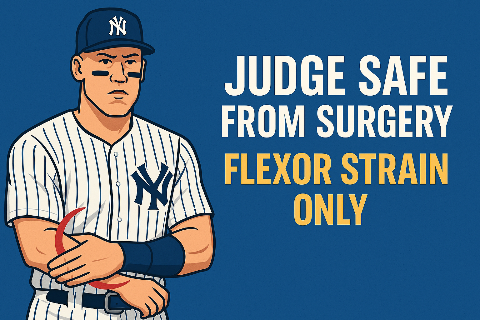 Judge Safe from Surgery