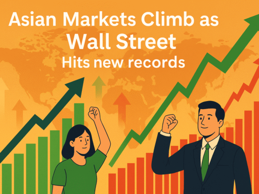 Wall Street Soars as PepsiCo