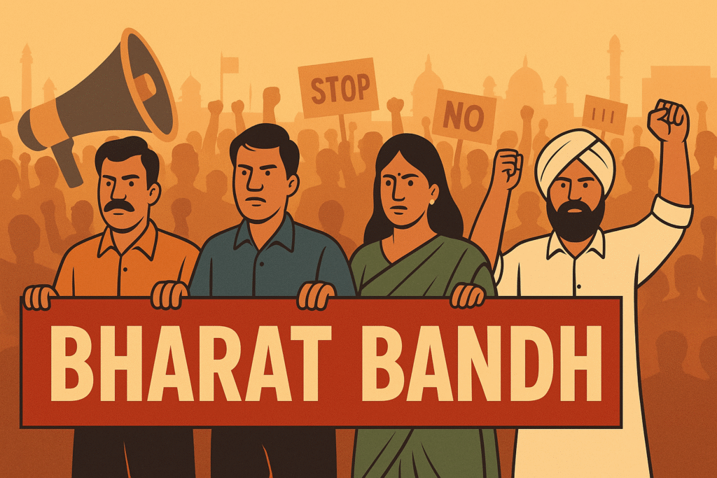 Bharat Bandh