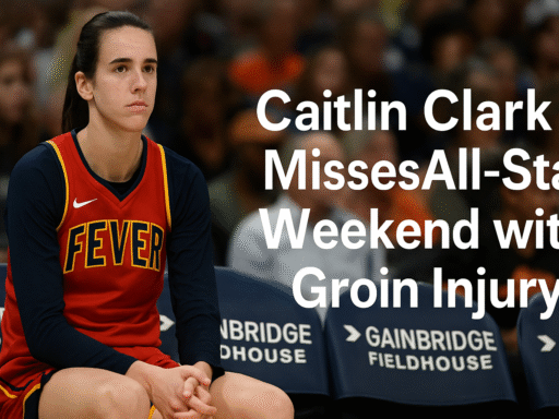 Caitlin Clark Misses