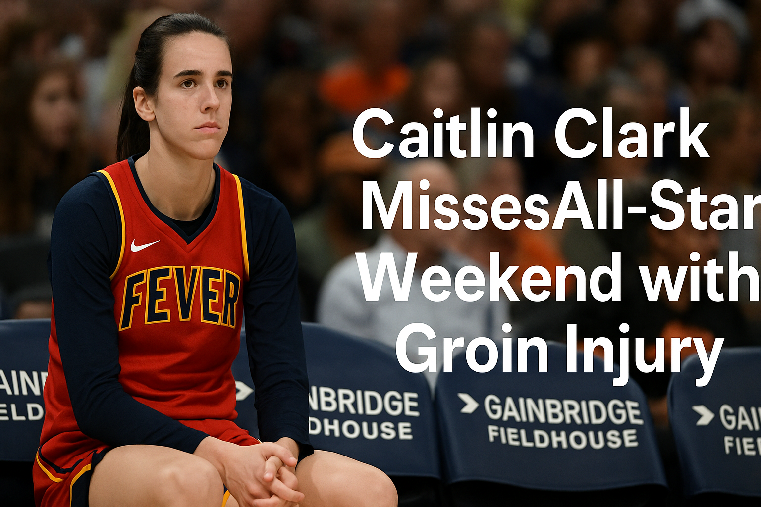 Caitlin Clark Misses