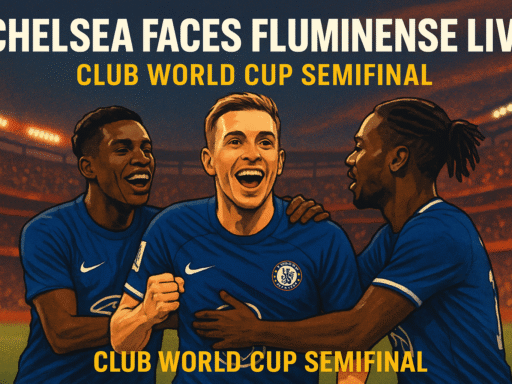 Chelsea vs Fluminense Dream
