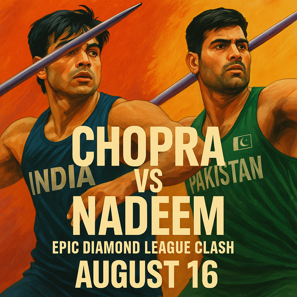 Chopra vs Nadeem