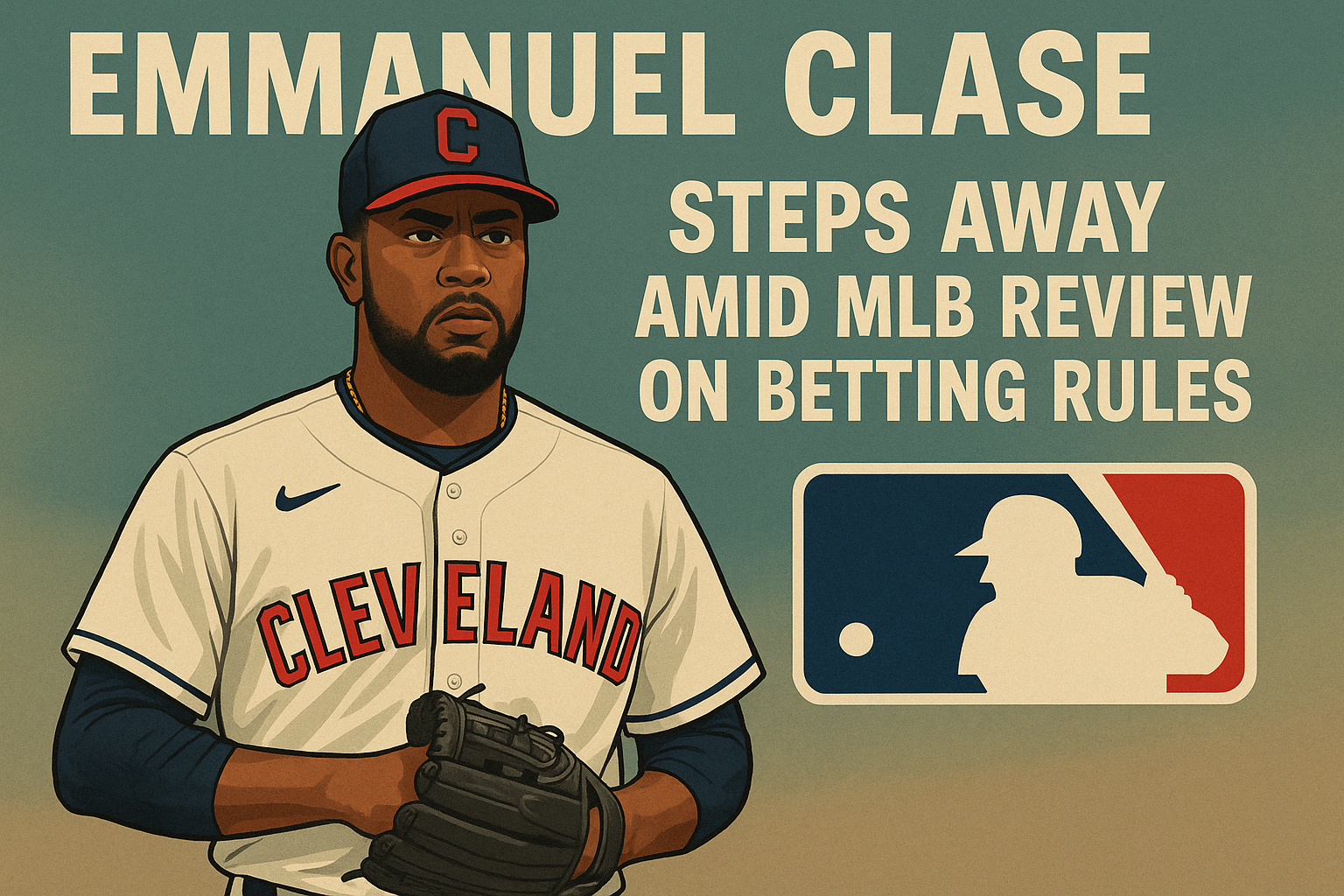 Steps Away Amid MLB Review on Betting Rules