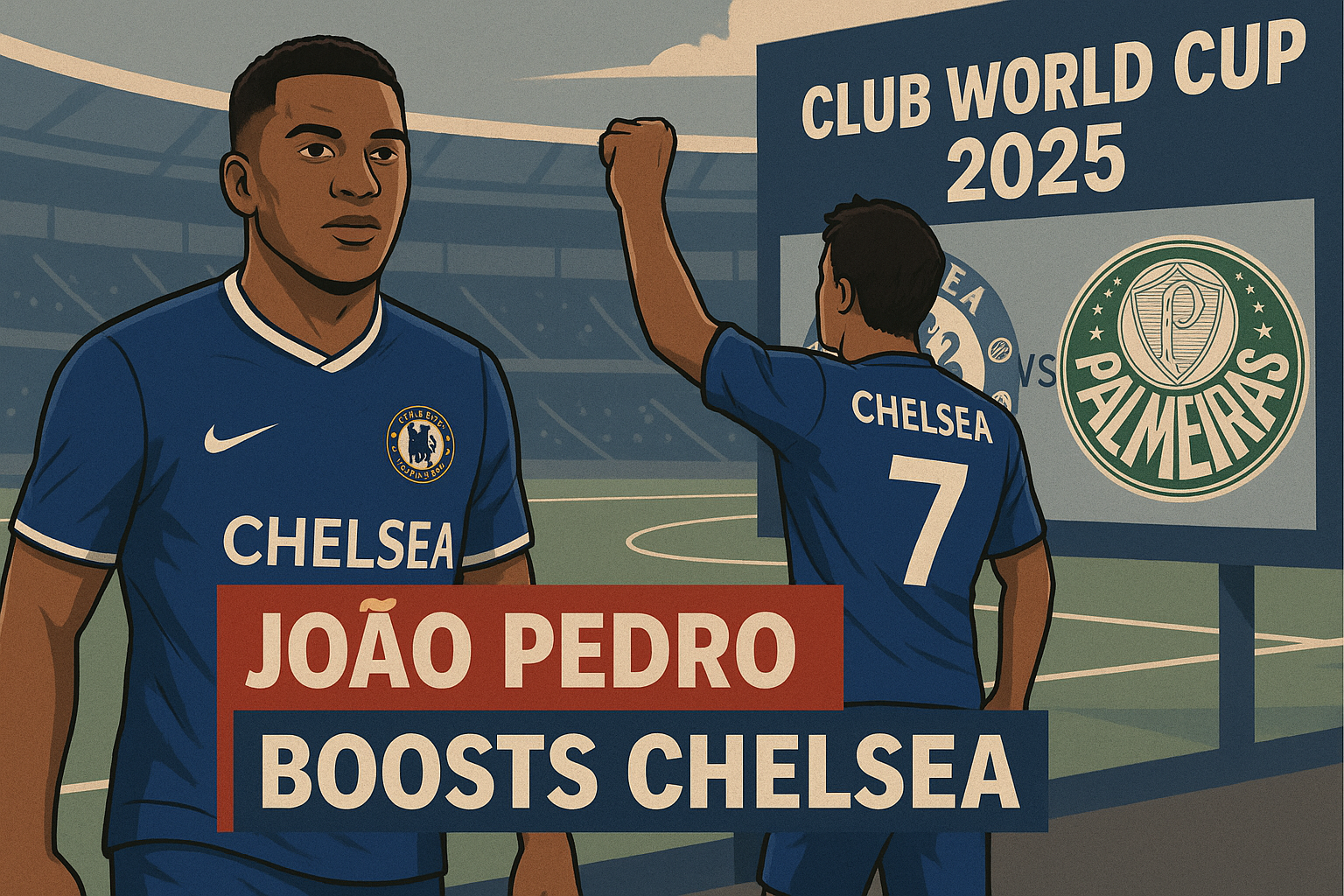 Club World Cup 2025