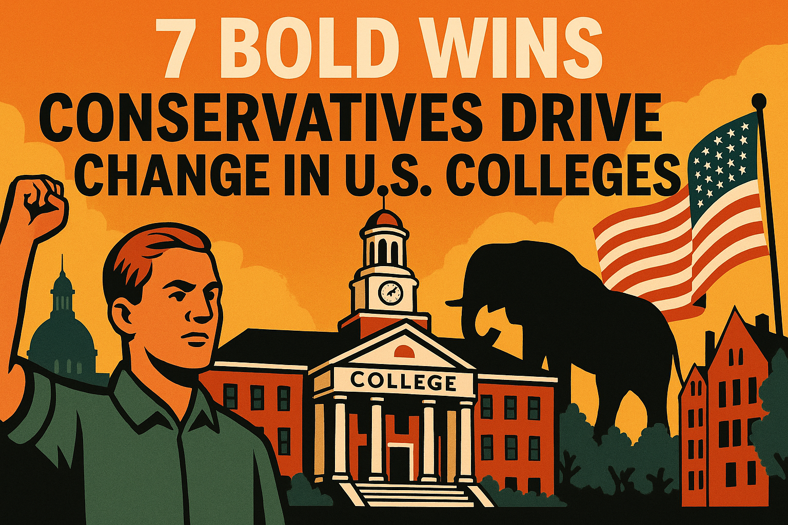 Conservatives Drive Change