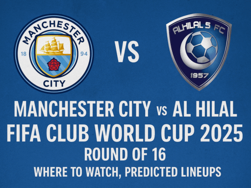FIFA Club World Cup 2025 Live