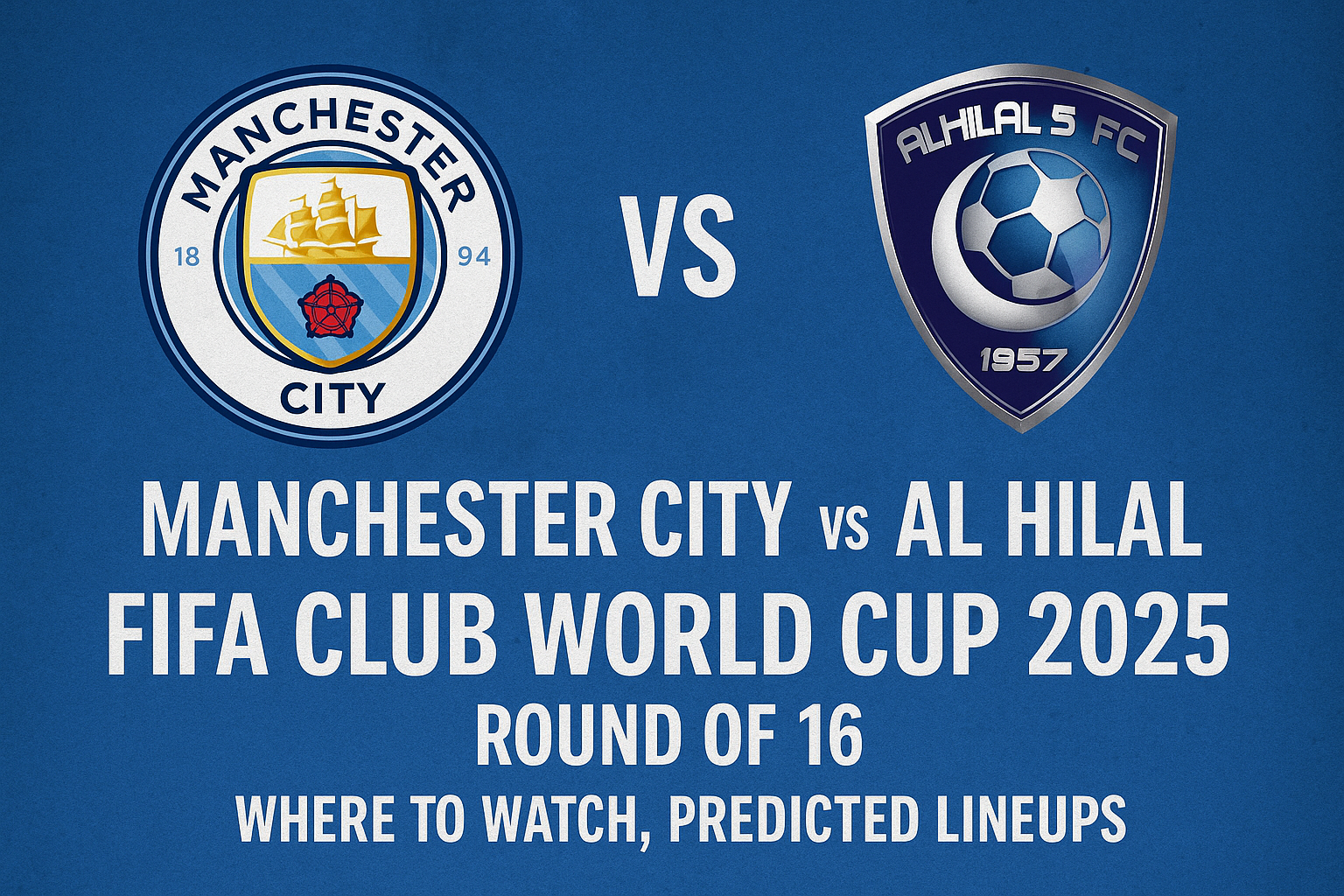 FIFA Club World Cup 2025