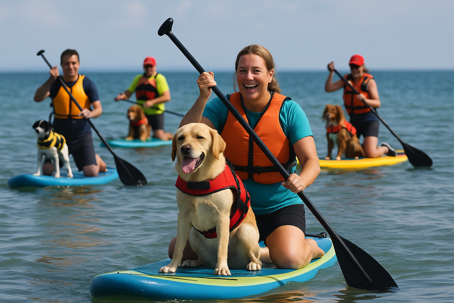 Fun Paddle Fest