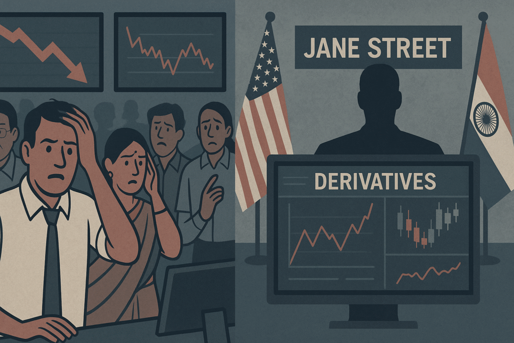How Jane Street Ban and Trade Rumors