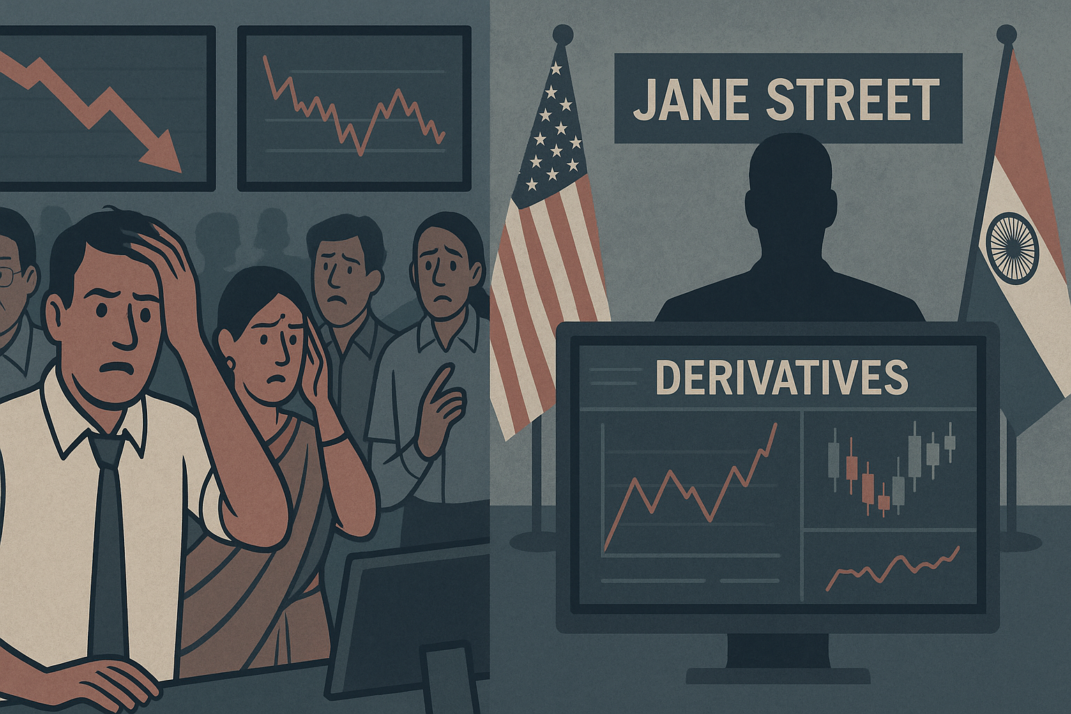 How Jane Street Ban and Trade Rumors