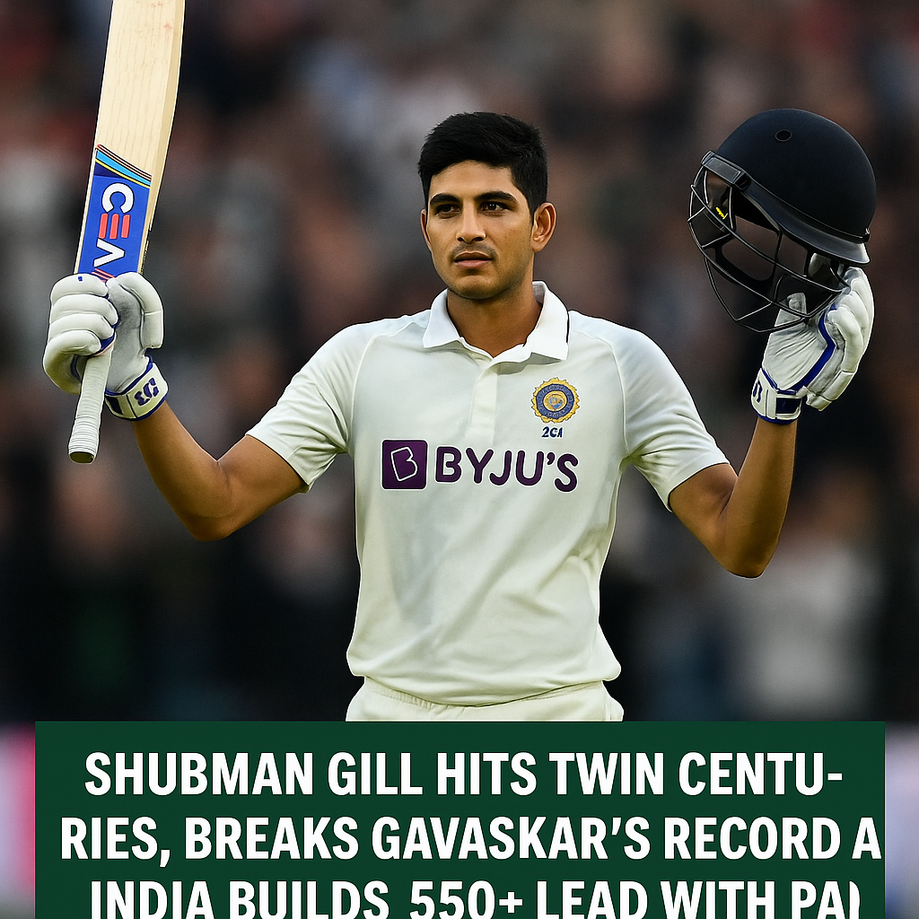 IND vs ENG Live Score